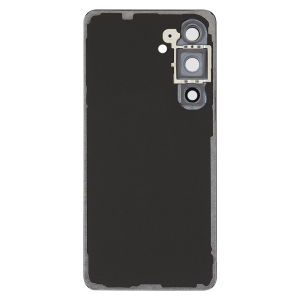 Back Cover With Camera Lens Compatible for Samsung Galaxy S26 5G - Silver Shadow